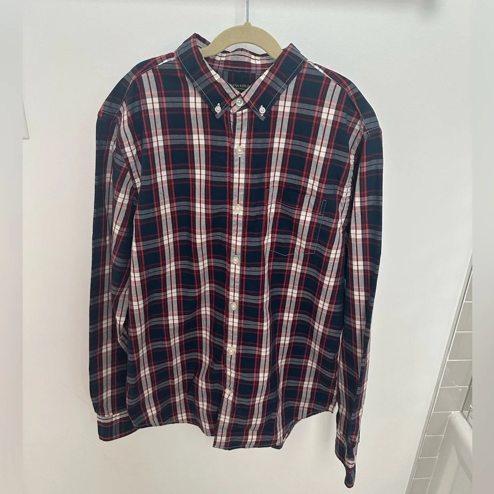 Men’s Banana Republic Shirt